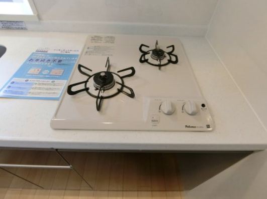 アジュール東福原のキッチン