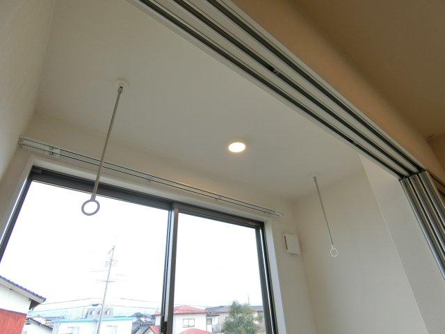 アジュール東福原の設備