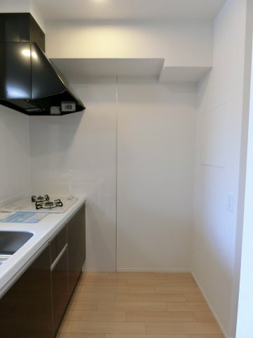 アジュール東福原のキッチン