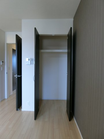 アジュール東福原の収納