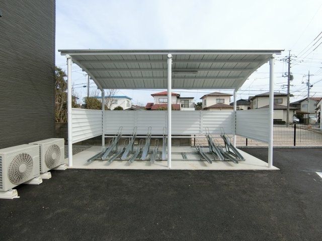 アジュール東福原のその他共用部分