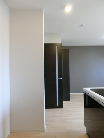 アジュール東福原のキッチン