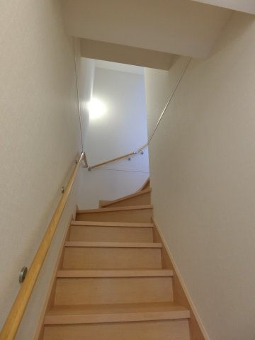 アジュール東福原の内装