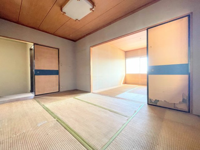 【和室】 | ◆成瀬五丁目中古戸建◆ | ◆土・日・祝日は、当社スタッフによる現地案内会を実施しております。もちろん平日のご案内も可能です。お気軽にご相談ください！！