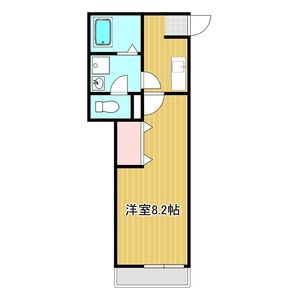 【間取り】 | クレフラスト守山西