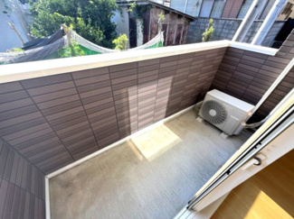 【バルコニー】 | ナイトＢ