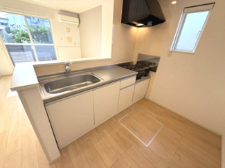 【キッチン】 | ナイトＢ | キッチンです