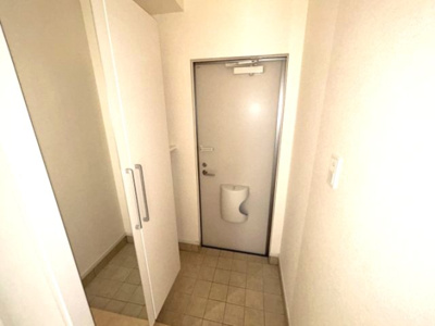 【玄関】 | グレイス・ヴィラⅡ