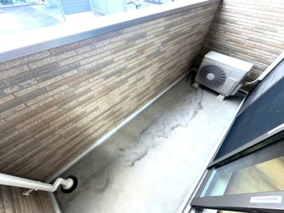 【バルコニー】 | グレイス・ヴィラⅡ | す