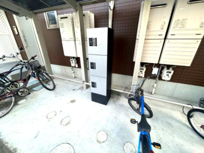 【その他共用部分】 | グレイス・ヴィラⅡ