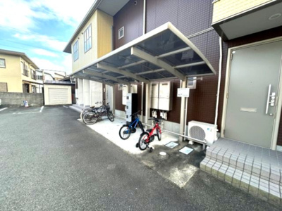 【その他共用部分】 | グレイス・ヴィラⅡ