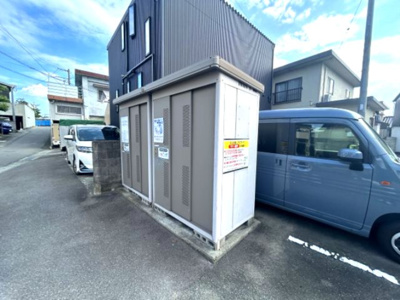 【その他共用部分】 | グレイス・ヴィラⅡ