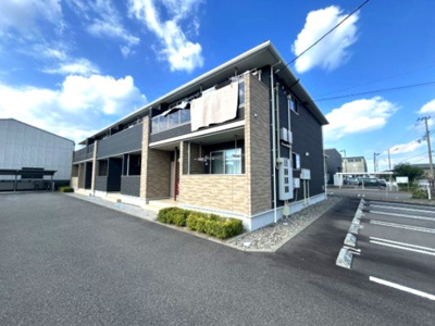 【外観】 | グレイス・ヴィラⅡ | 落ち着いた雰囲気の外観です