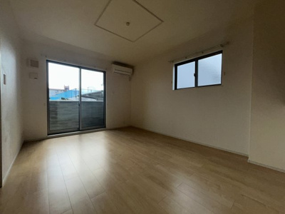 【居間・リビング】 | グレイス・ヴィラⅡ