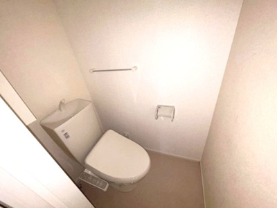 【トイレ】 | グレイス・ヴィラⅡ