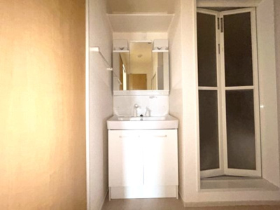 【洗面所】 | グレイス・ヴィラⅡ