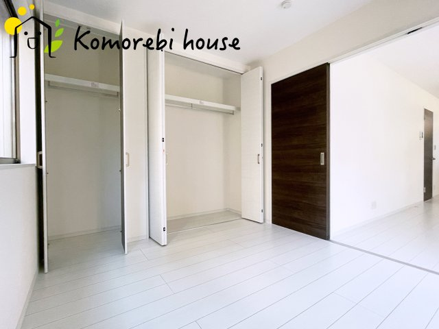 鴻巣市鴻巣　新築一戸建て　01の洋室|12/14　撮影済み