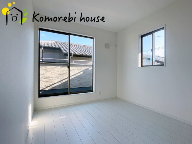 鴻巣市鴻巣　新築一戸建て　01の子供部屋|12/14　撮影済み