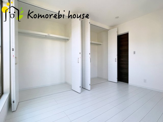 鴻巣市鴻巣　新築一戸建て　01の洋室|12/14　撮影済み