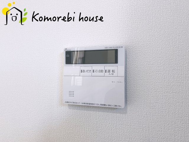 鴻巣市鴻巣　新築一戸建て　01の設備|12/14　撮影済み