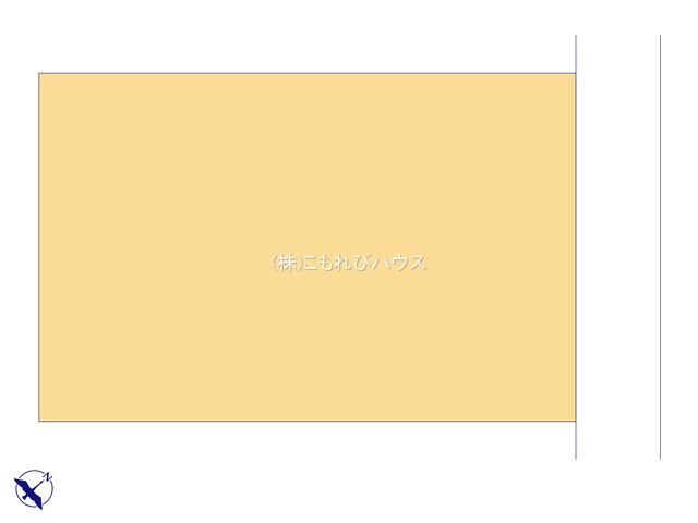 鴻巣市鴻巣　新築一戸建て　01の区画図|12/14　撮影済み