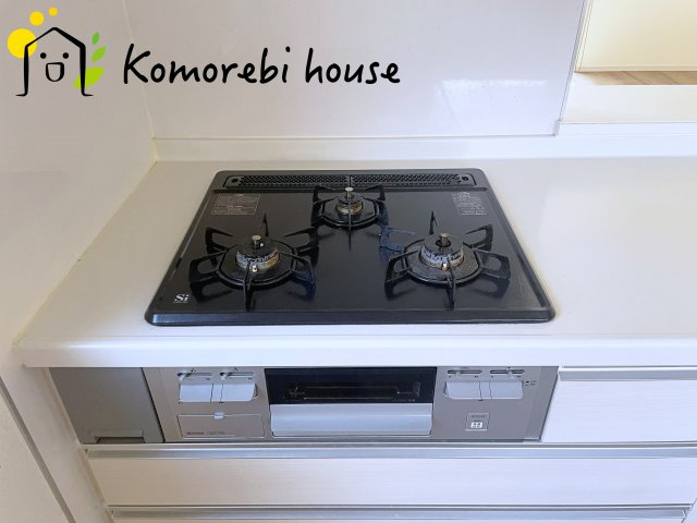 鴻巣市小松1丁目　中古戸建のキッチン|きれいなキッチンです