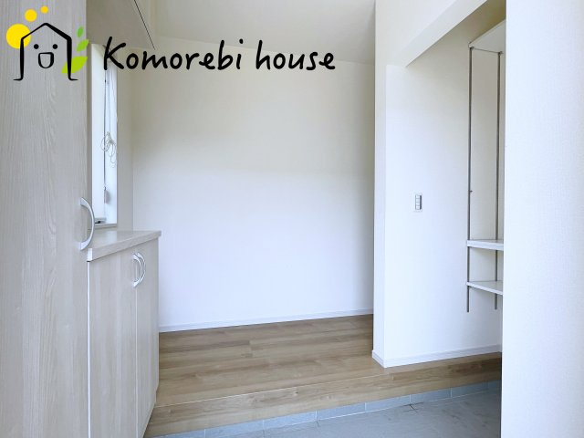 鴻巣市小松1丁目　中古戸建のその他|廊下です