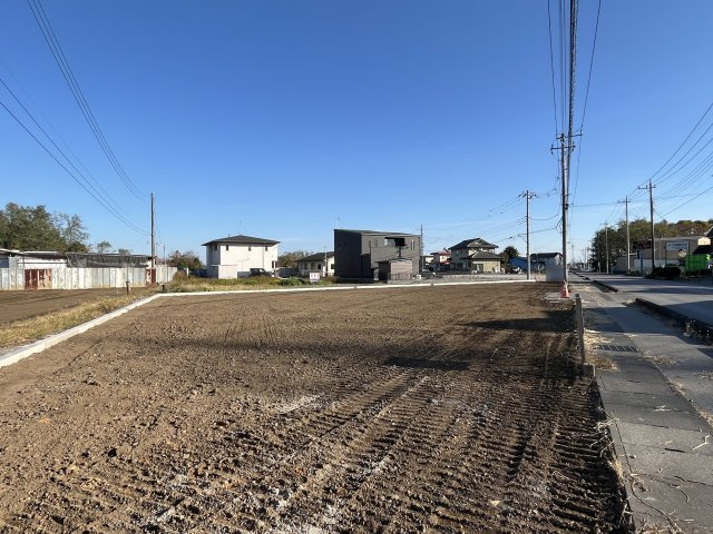 宇都宮市上桑島町の外観