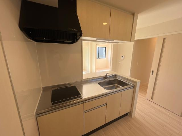 スターテラス長楽寺アネックスのキッチン|キッチン