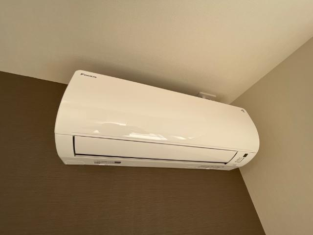 スターテラス長楽寺アネックスの設備|エアコン