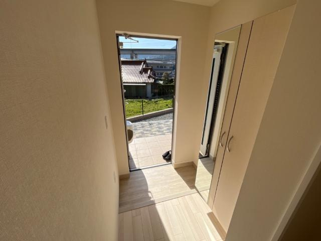 スターテラス長楽寺アネックスの玄関|玄関