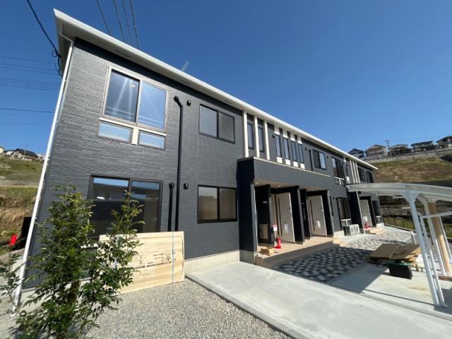 スターテラス長楽寺アネックスの外観|外観写真（昼）