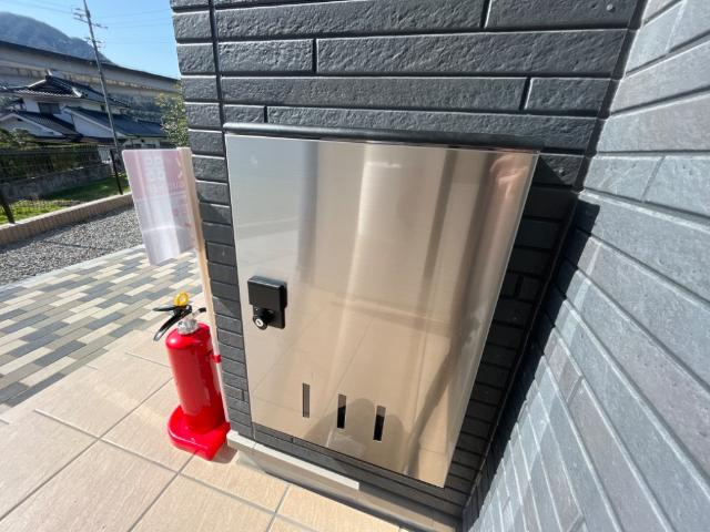 スターテラス長楽寺アネックスのその他|宅配BOX