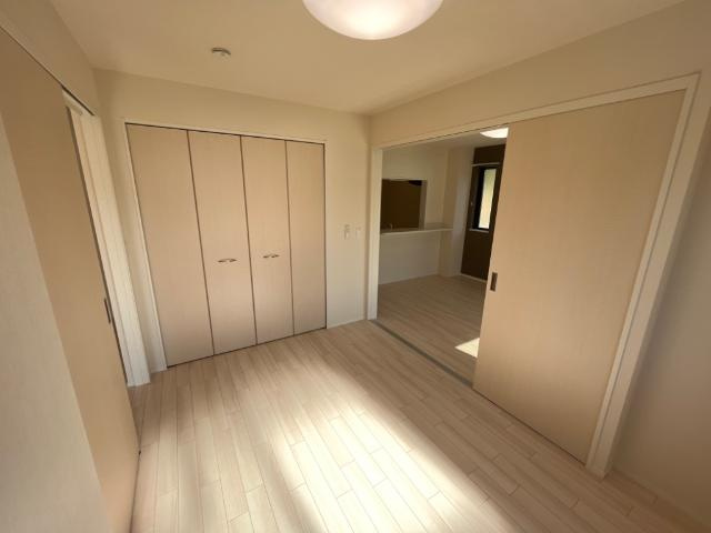 スターテラス長楽寺アネックスの内装|洋室