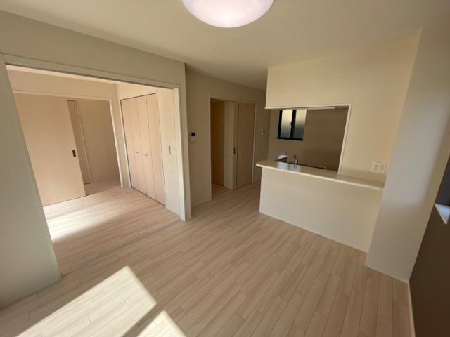 スターテラス長楽寺アネックスの居間・リビング|リビング