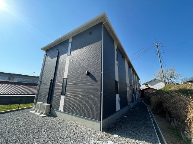 スターテラス長楽寺アネックスの外観|外観写真（昼）