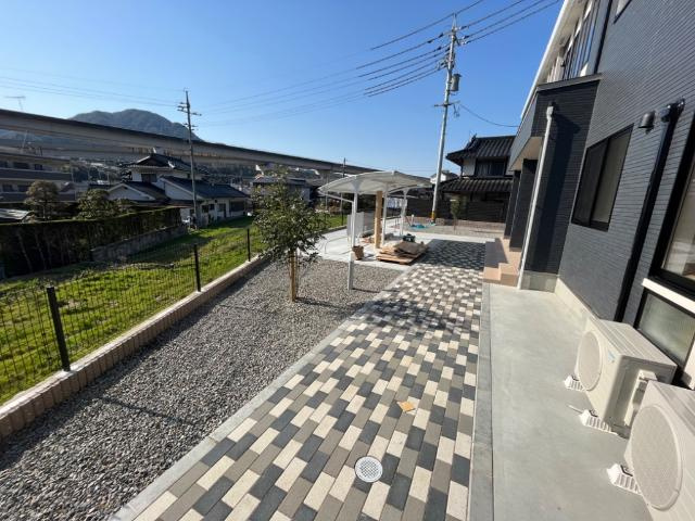 スターテラス長楽寺アネックスの外観|外観写真（昼）