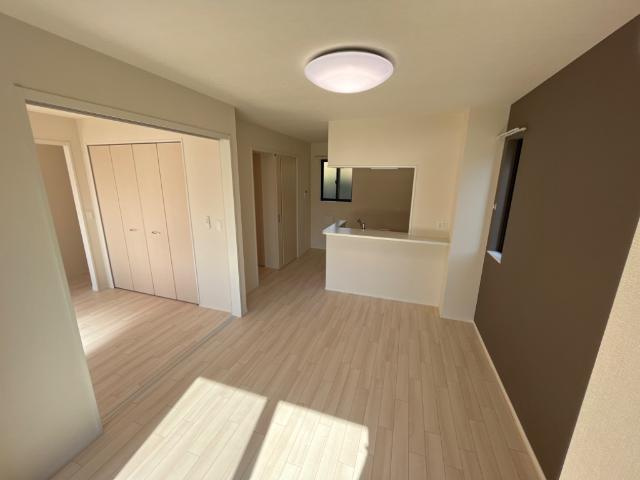 スターテラス長楽寺アネックスの居間・リビング|リビング