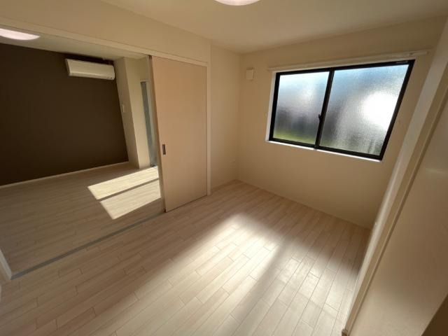 スターテラス長楽寺アネックスの内装|洋室