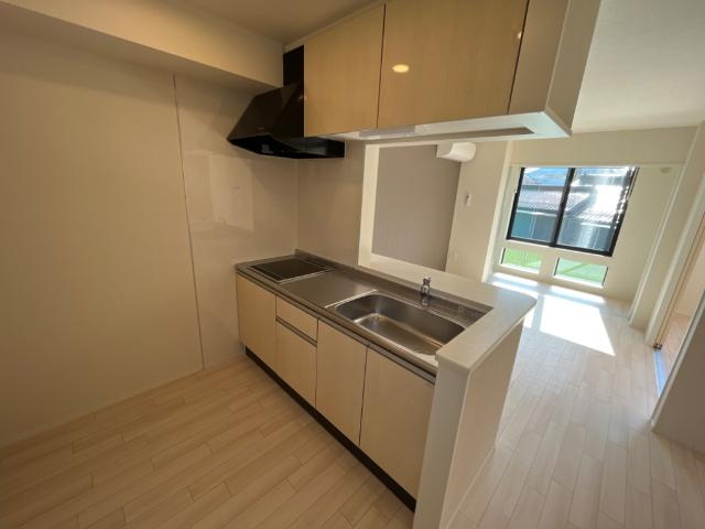 スターテラス長楽寺アネックスのキッチン|キッチン