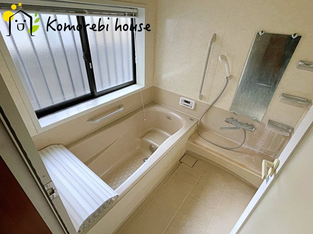 北本市宮内　中古戸建の浴室|1/23　撮影済み