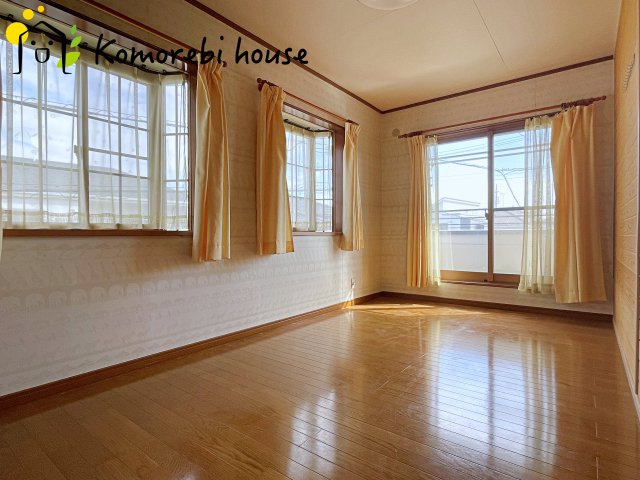 北本市宮内　中古戸建の寝室|1/23　撮影済み