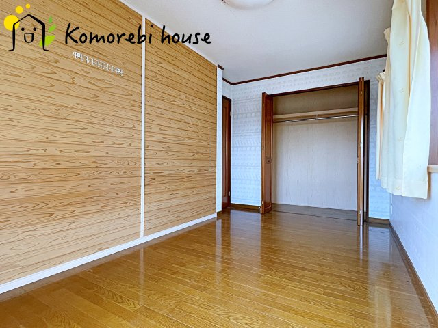 北本市宮内　中古戸建の寝室|1/23　撮影済み