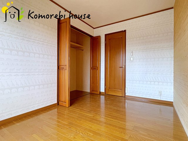 北本市宮内　中古戸建の洋室|1/23　撮影済み