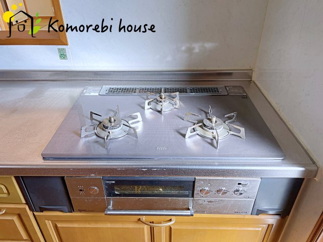 北本市宮内　中古戸建のキッチン|1/23　撮影済み