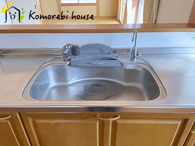 北本市宮内　中古戸建のキッチン|1/23　撮影済み