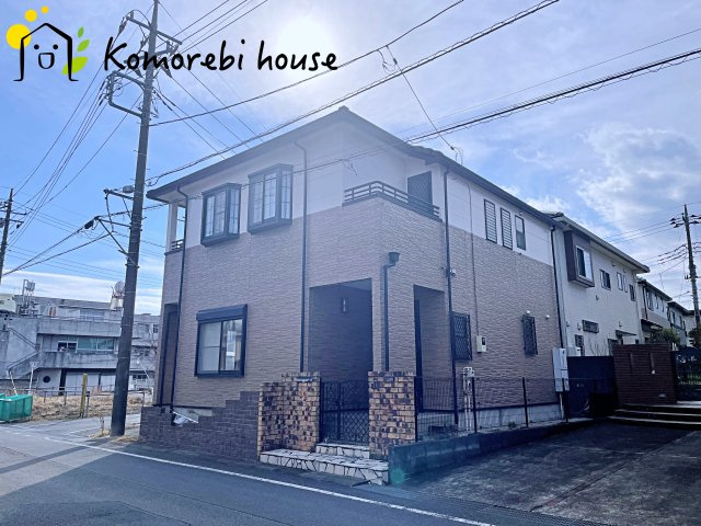 北本市宮内　中古戸建の外観|1/23　撮影済み