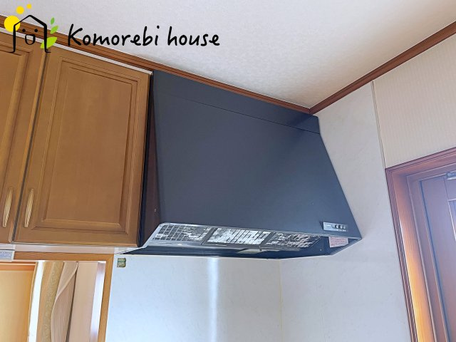 北本市宮内　中古戸建のキッチン|1/23　撮影済み