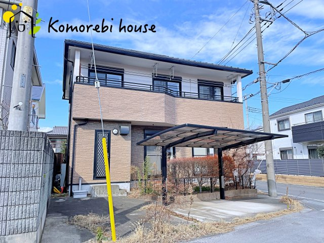 北本市宮内　中古戸建の外観|1/23　撮影済み
