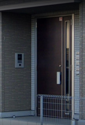 【エントランス】 | アネックスガーデン東林間